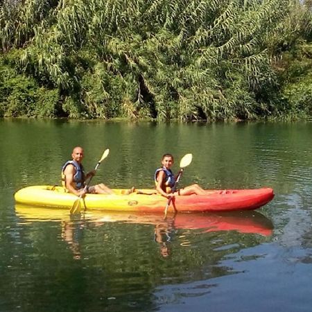 La Ravine Au Bord Du Loing Montigny-sur-Loing Exterior foto